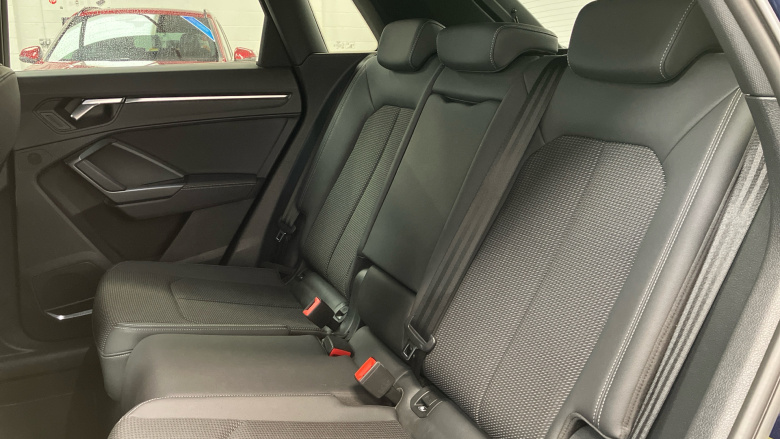 Audi Q3 35 TFSI S Line 5dr S Tronic [Comfort+Sound Pack] Petrol Estate